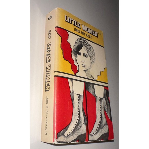 LITTLE WOMEN by Louisa May Alcott Collier paperback CLASSIC 15th Printing 1979 - Picture 4 of 9
